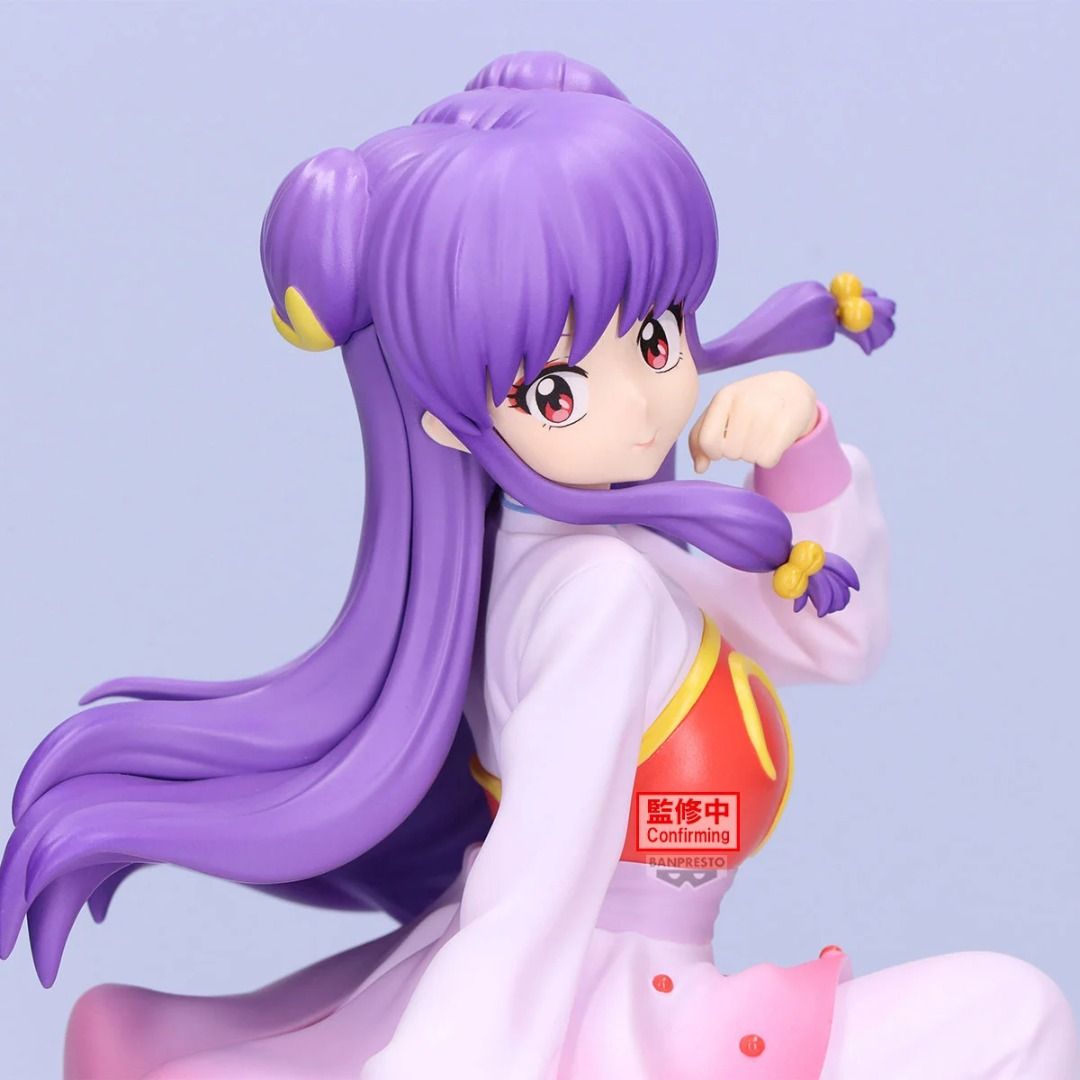 RANMA 1/2 Shampoo - Glitter & Glamours figure