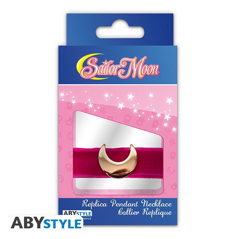 SAILOR MOON Replica collana chocker