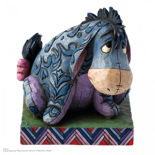 DISNEY TRADITIONS Eeyore figura