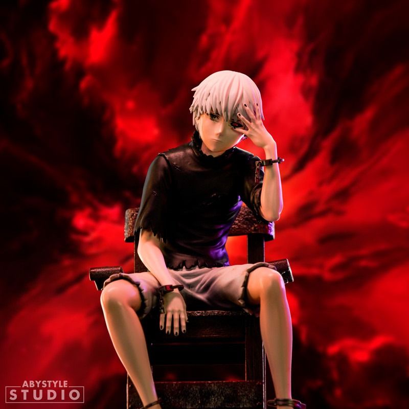 TOKYO GHOUL Ken Kaneki figure