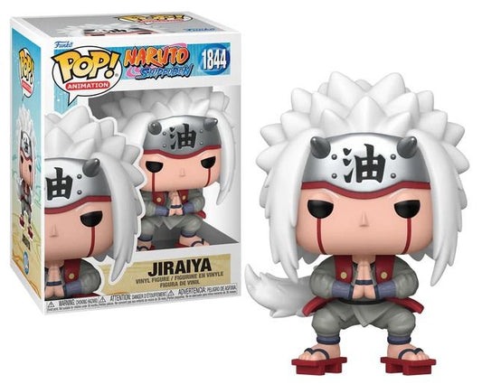 NARUTO FUNKO POP Naruto Shippuden Jiraiya