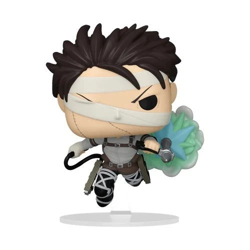 ATTACK ON TITAN FUNKO POP Levi (SP-1)