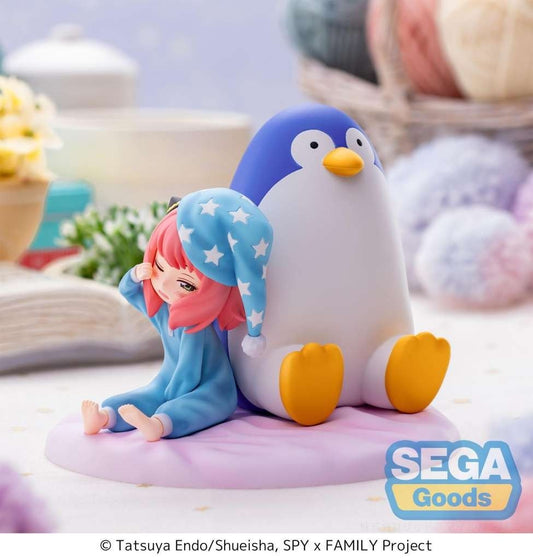 SPY X FAMILY Anya Forger Pajamas Luminasta Figure