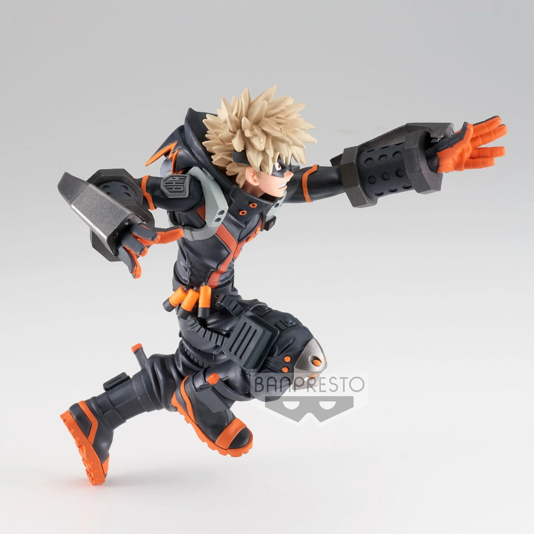 MY HERO ACADEMIA Katsuki Bakugo - Amazing Heroes WHM figure
