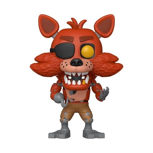 FIVE NIGHTS AT FREDDY'S FUNKO POP Foxy