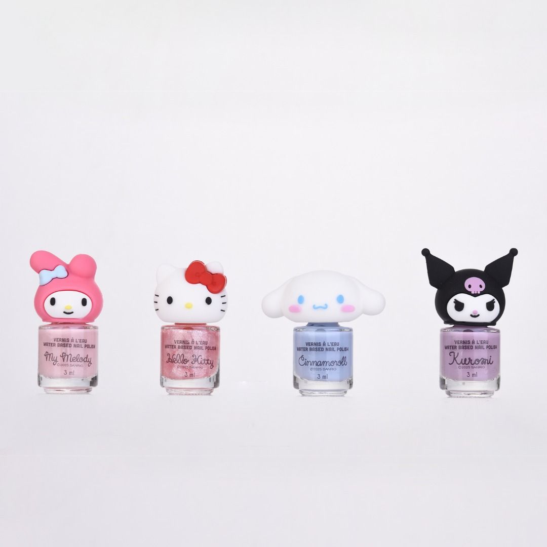 SANRIO HK&Friends smalto unghie