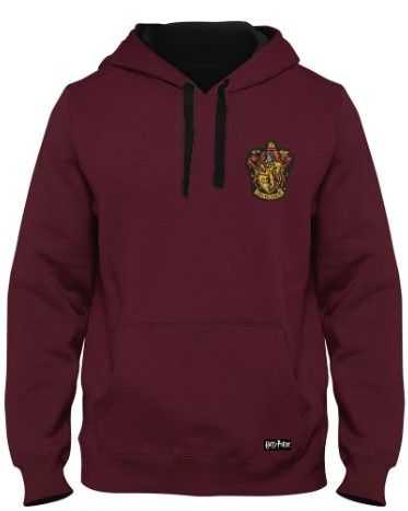 HARRY POTTER Grifondoro double felpa