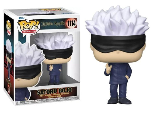 JUJUTSU KAISEN FUNKO POP Gojo