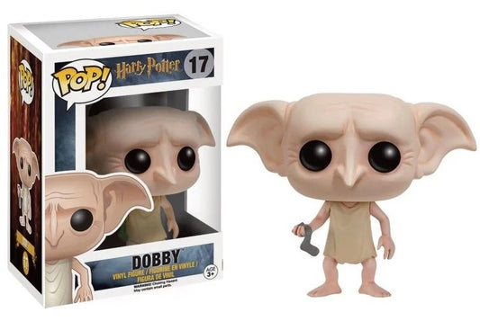 HARRY POTTER FUNKO POP Dobby