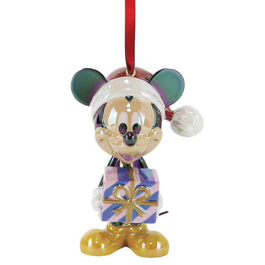 DISNEY DEPARTMENT 56 Mickey Mouse ornamento