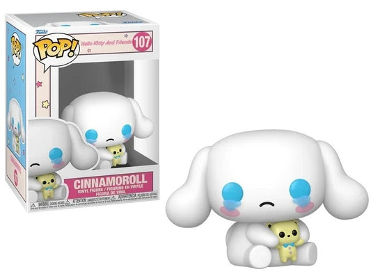 SANRIO FUNKO POP Hello Kitty and Friends Cinnamoroll (Missing You)