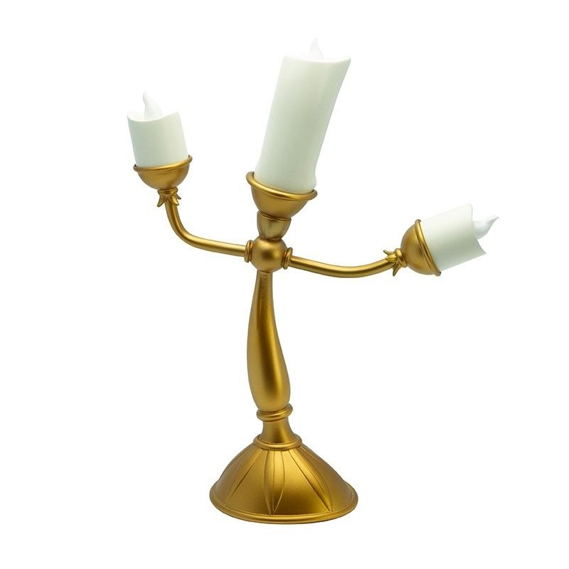 DISNEY Lumiere lampada