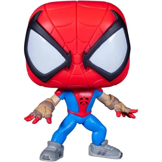 MARVEL FUNKO POP  Mangaverse Spider-Man special edition