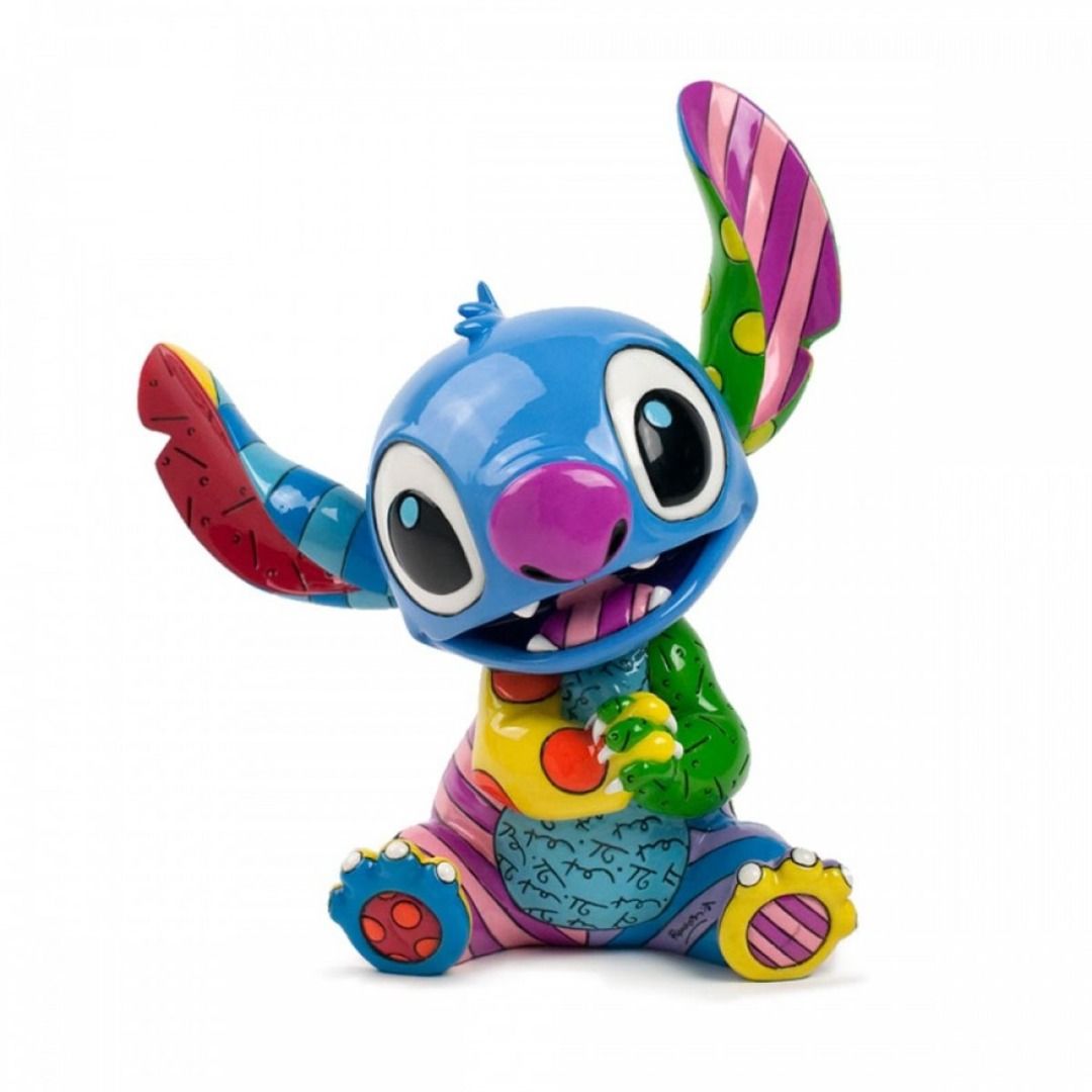 DISNEY BRITTO Stitch