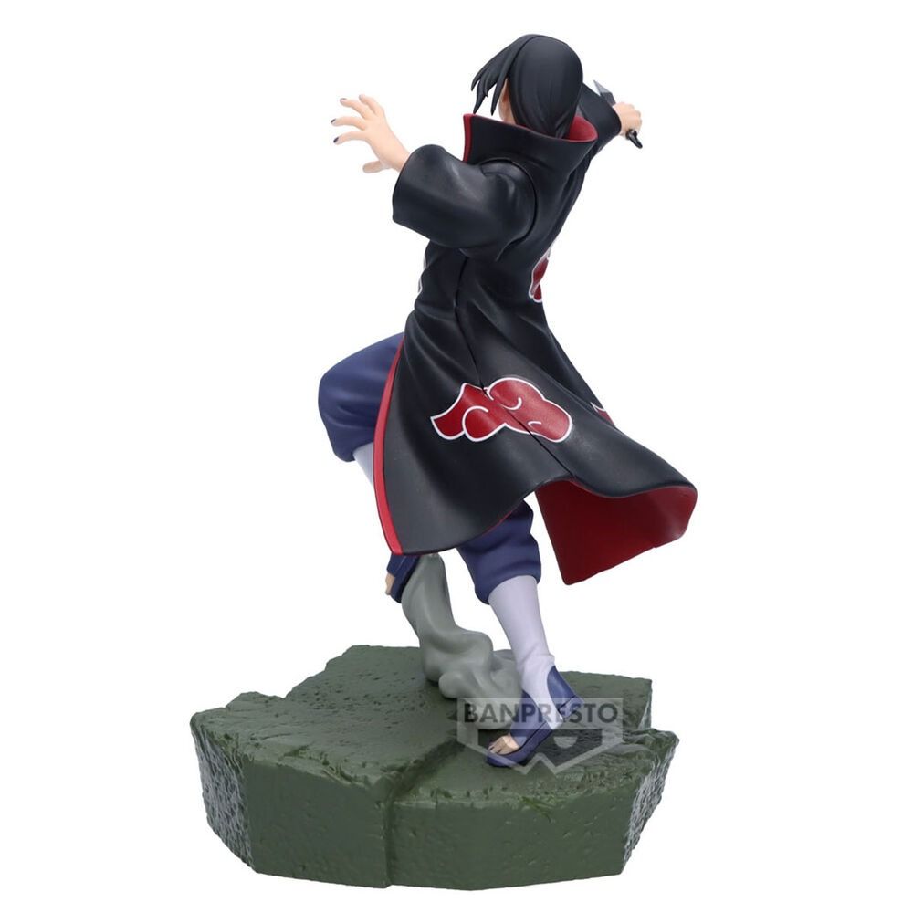 NARUTO Itachi Uchiha Combination Battle figure
