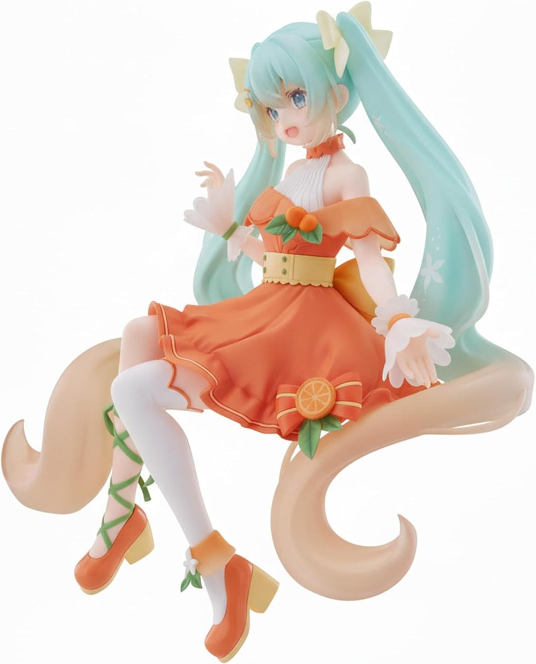 HATSUNE MIKU Hatsune Miku "Citrus" Noodle Stopper figure