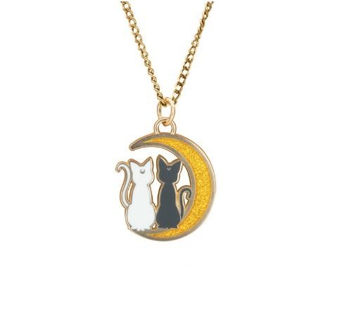 SAILOR MOON Luna e Artemis collana