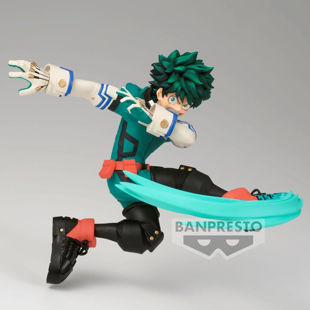 MY HERO ACADEMIA Izuku Midoriya -Figure The Amazing Heroes-Plus figure