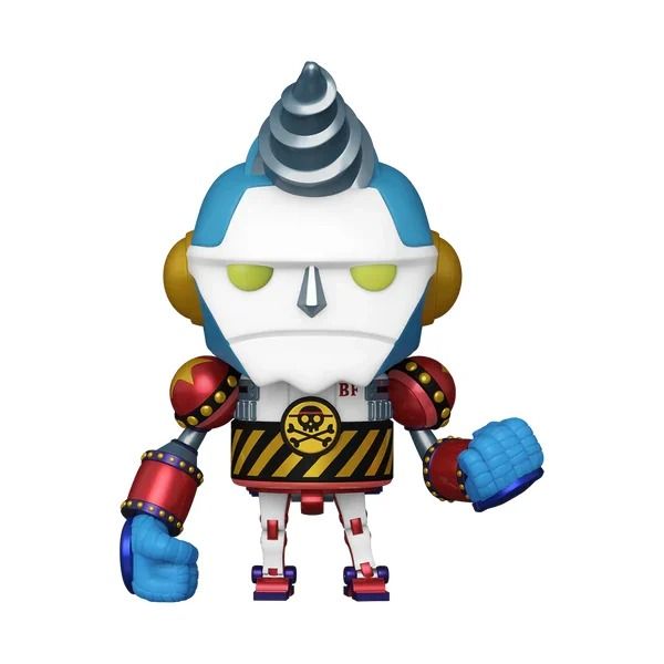ONE PIECE FUNKO POP General Franky