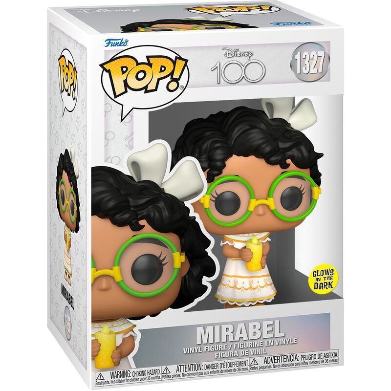 DISNEY FUNKO POP Disney 100th Anniversary Mirabel
