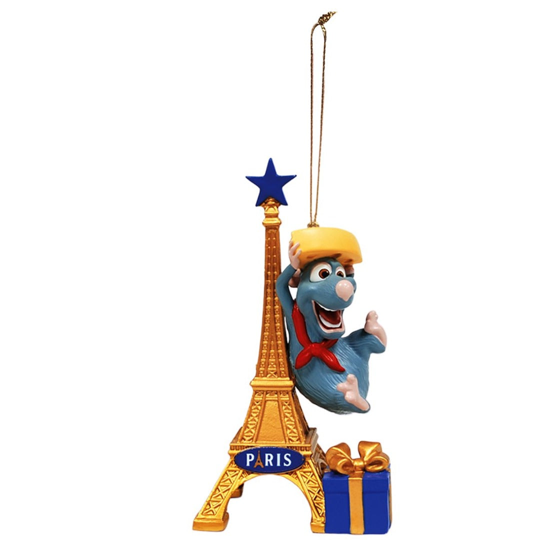 DISNEY Ratatouille Remy ornamento
