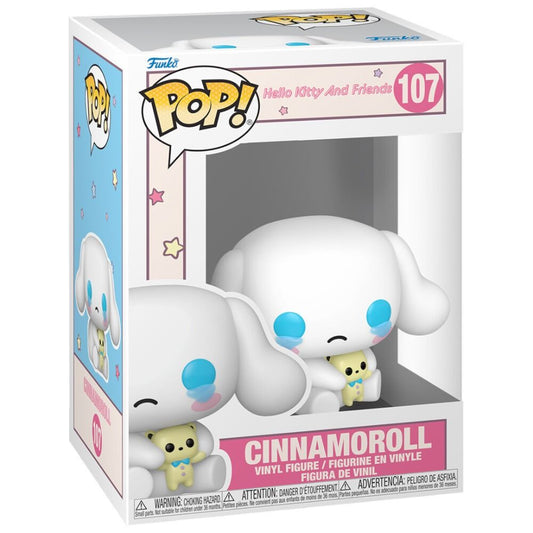 SANRIO FUNKO POP Hello Kitty and Friends Cinnamoroll