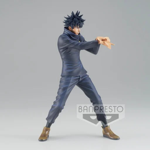 JUJUTSU KAISEN Megumi Fushiguro - King of artist figure