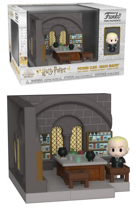 HARRY POTTER POP Mini Moments - Draco Malfoy