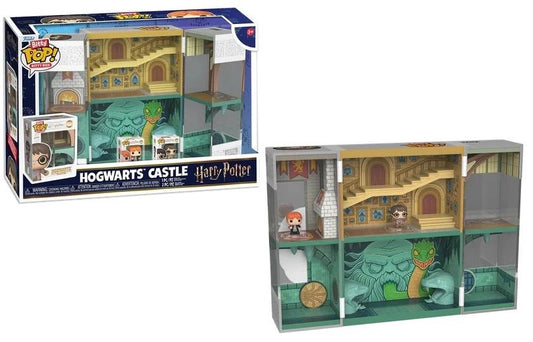 HARRY POTTER Bitty POP Boxes Hogwarts