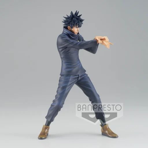 JUJUTSU KAISEN Megumi Fushiguro King of artist figure