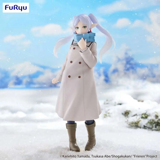 FRIEREN Frieren Trio-try-it figure
