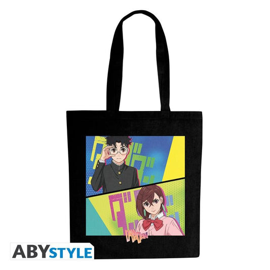DAN DA DAN borsa shopping
