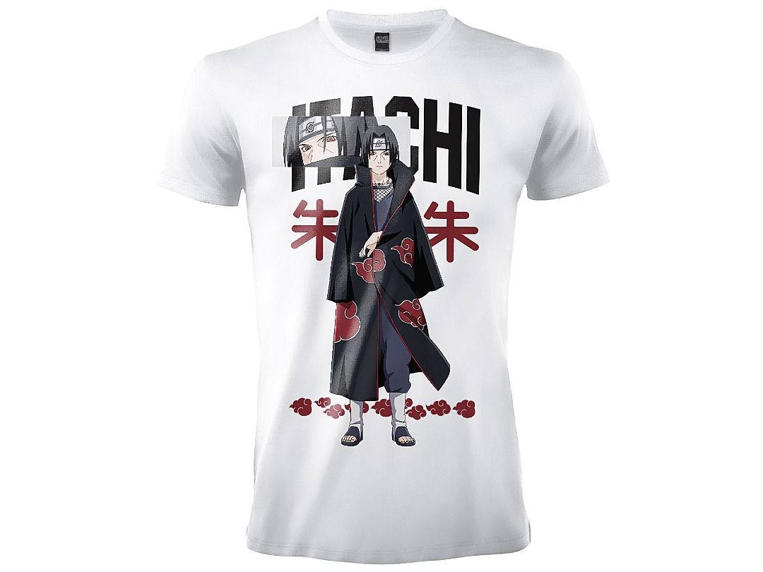 NARUTO Itachi new t-shirt