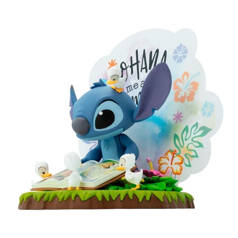 DISNEY Stitch Ohana figure