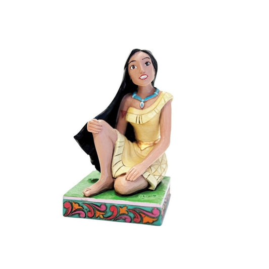 DISNEY TRADITIONS Pocahontas