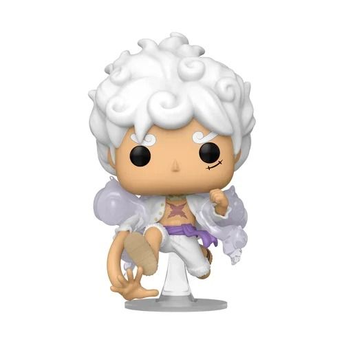 ONE PIECE FUNKO POP Luffy Gear 5