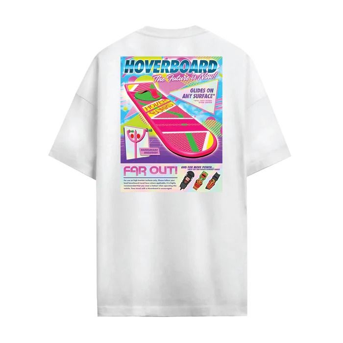 BACK TO THE FUTURE  t-shirt
