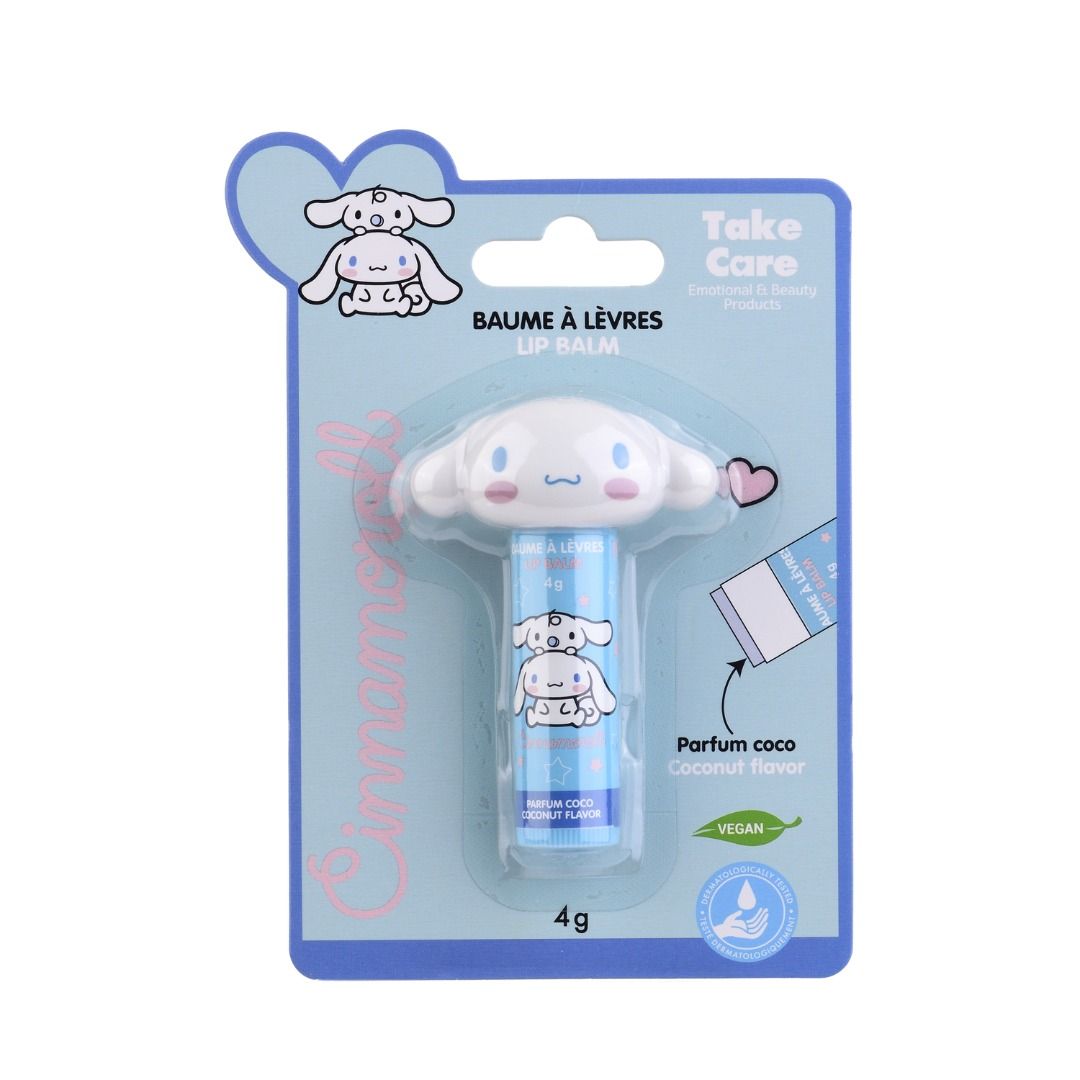 SANRIO Cinnamoroll lip balm 3D