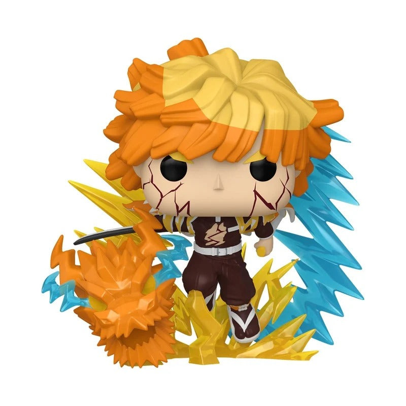 DEMON SLAYER FUNKO POP Premium Zenitsu