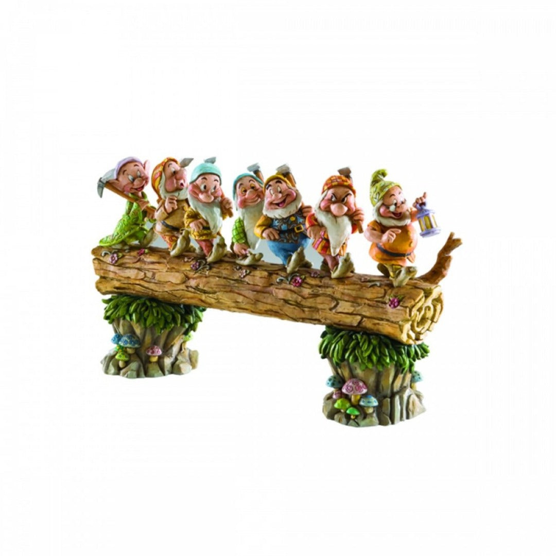 DISNEY TRADITIONS I sette nani