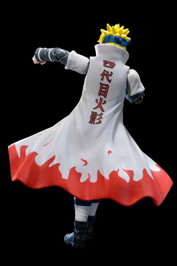NARUTO Minato Namikaze Champion Class 03 model kit