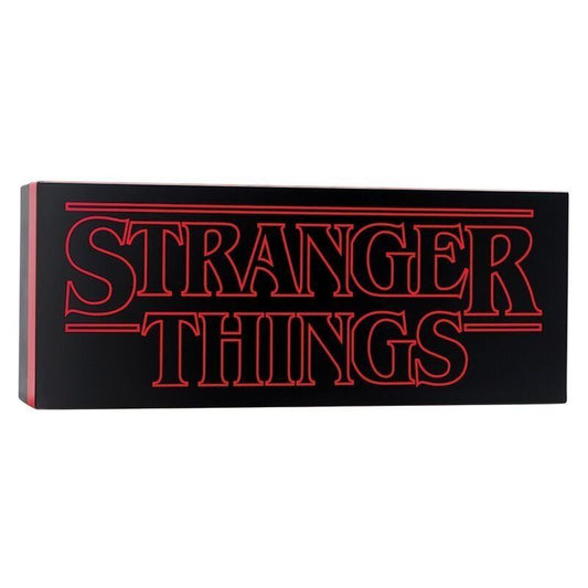STRANGER THINGS lampada