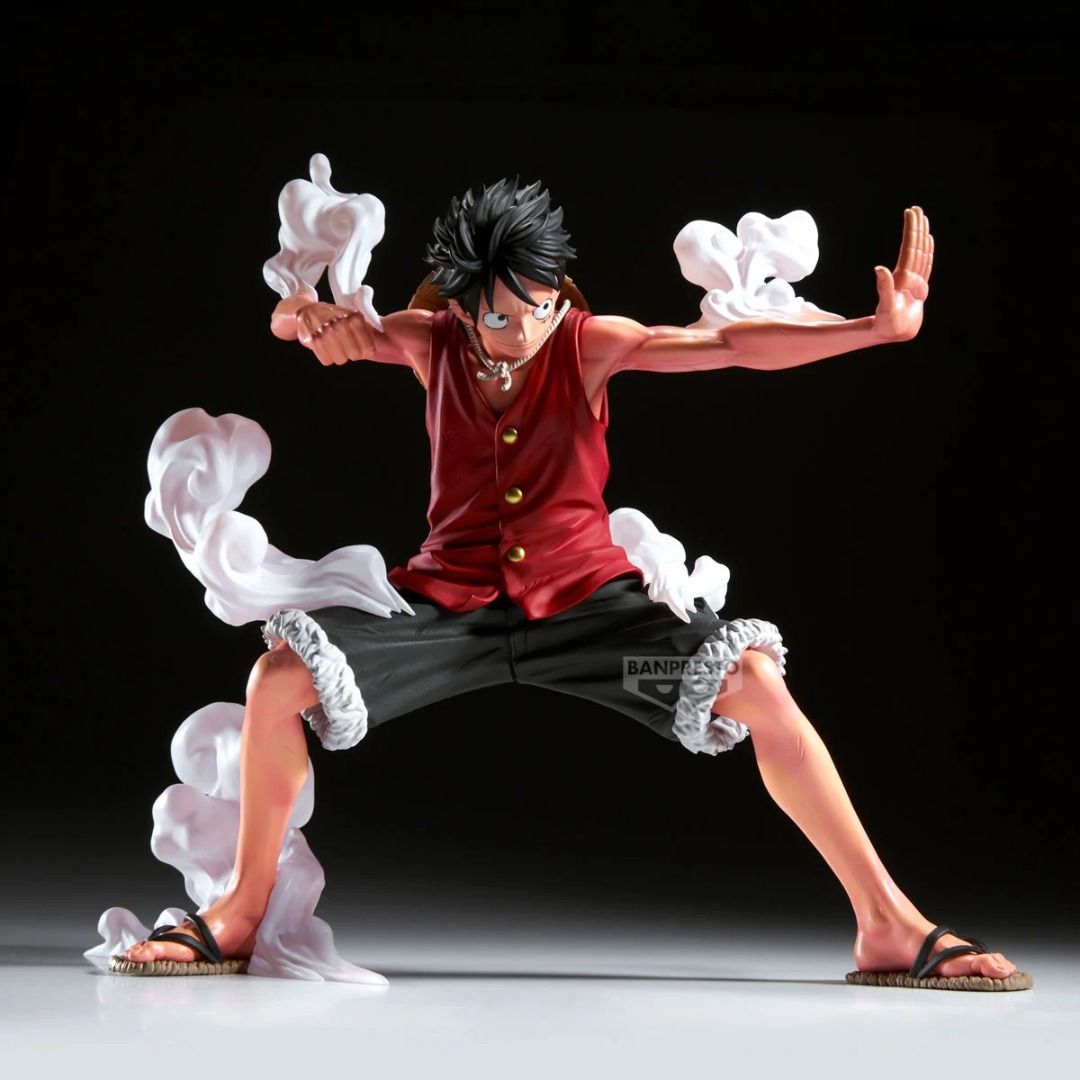 ONE PIECE  Monkey D. Luffy Maximatic Plus figure