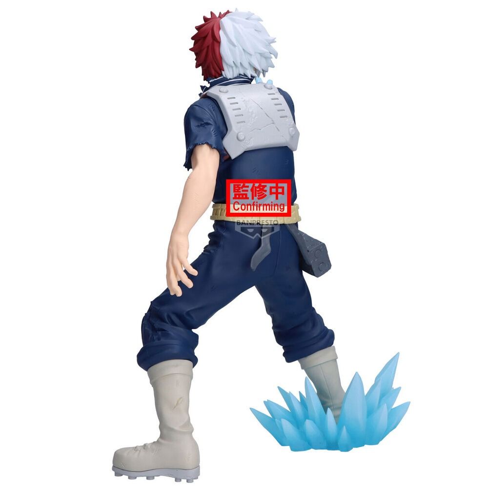 MY HERO ACADEMIA Shoto Todoroki Maximatic figure