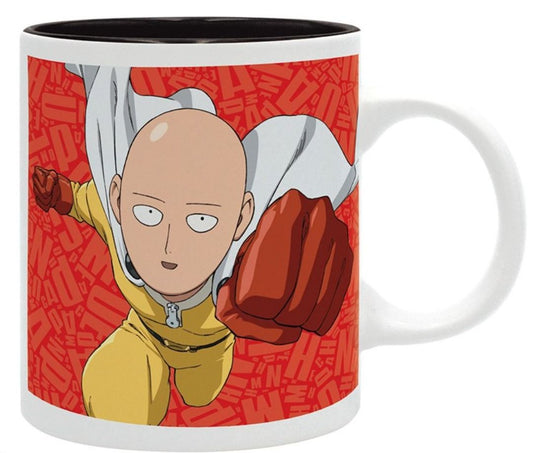 ONE PUNCH MAN Saitama & S Class heroes tazza