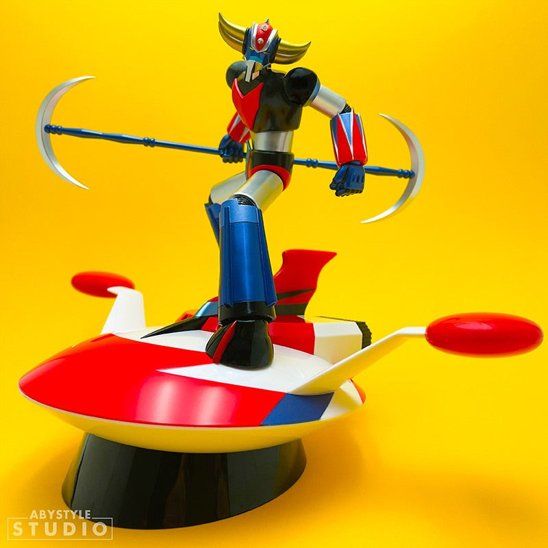 GRENDIZER Goldrake figure