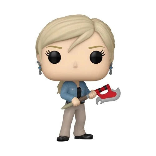 BUFFY THE VAMPIRE SLAYER FUNKO POPBuffy with Scythe