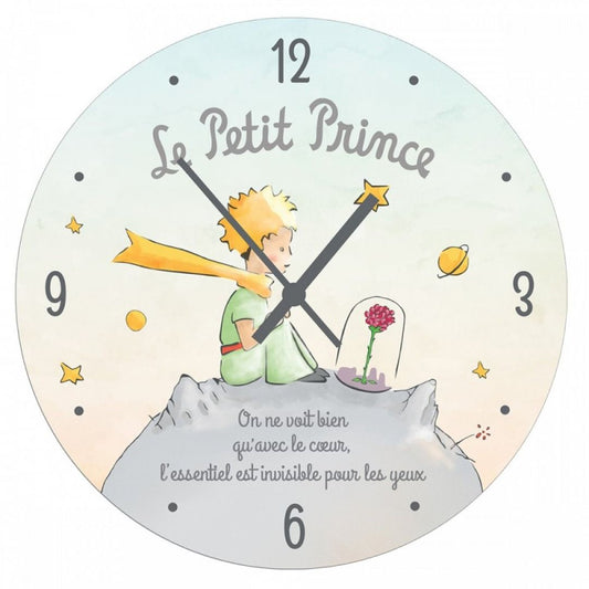 THE LITTLE PRINCE orologio da muro