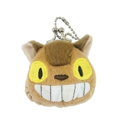 STUDIO GHIBLI Catbus mini portamonete