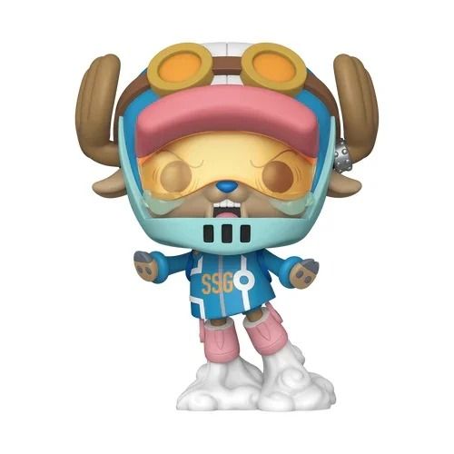 ONE PIECE FUNKO POP Chopper (Egghead Arc)